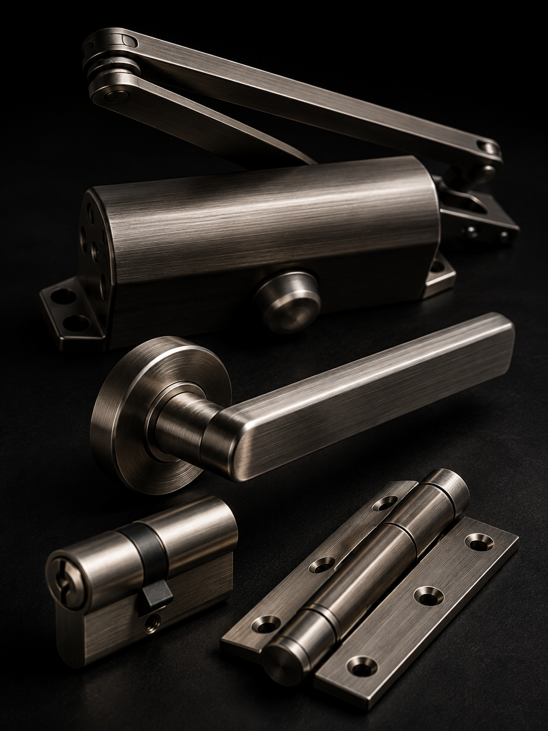 Commercial Hardware