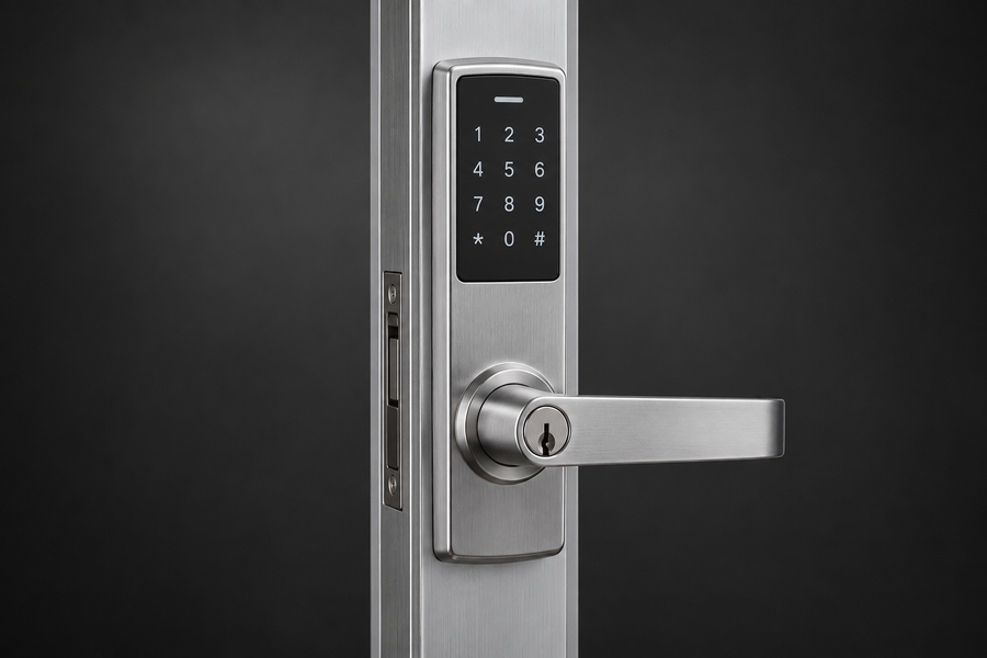Digital Locks