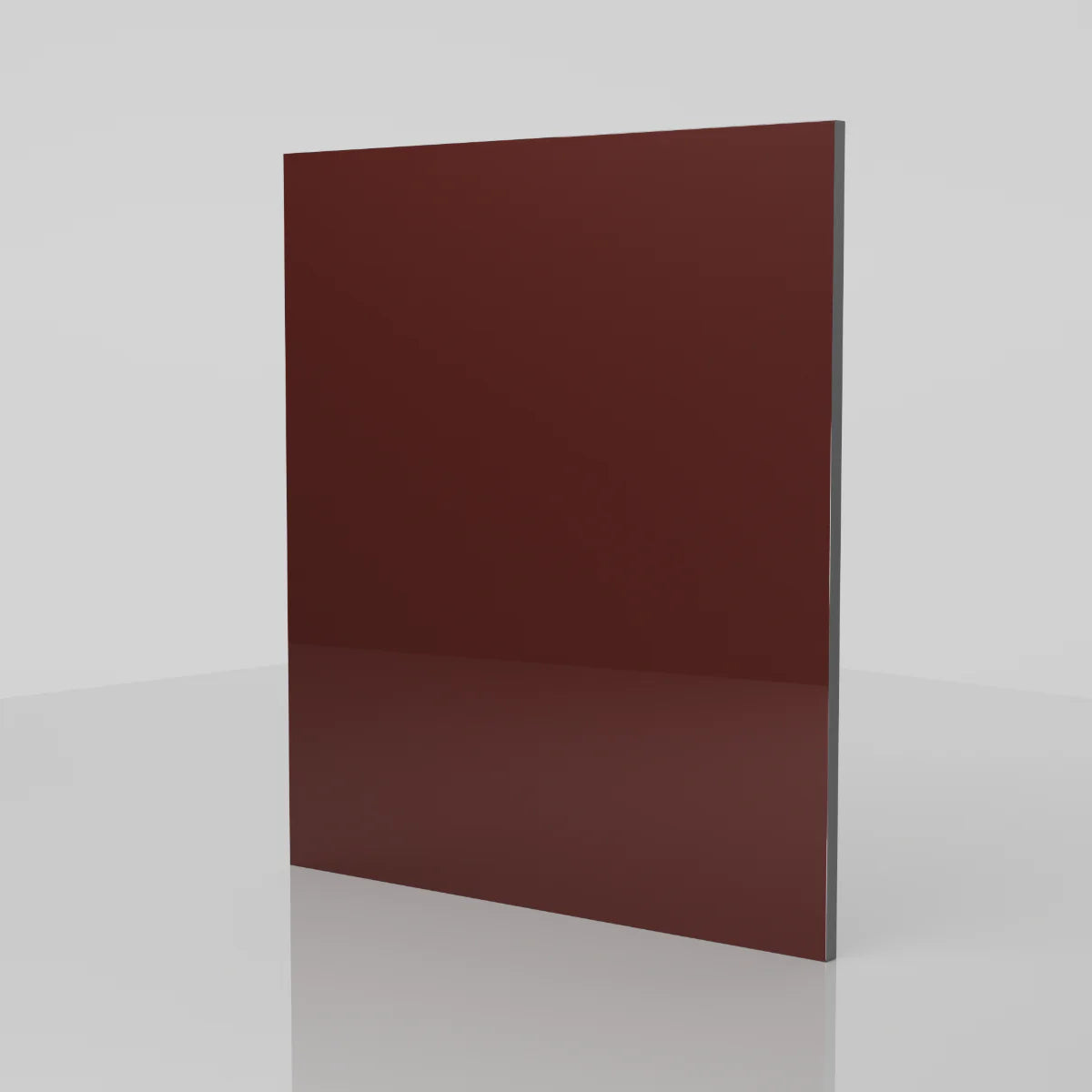 3mm Burgundy Aluminium Composite Cut To Size
