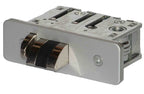 Borg BL2202 ECP Mechanical Push Button Mechanical Lock Satin Chrome