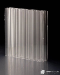 Clear Multiwall Cut To Size