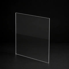 Clear Secondary Glazing Sheet