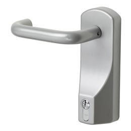 Exidor 322EC Lever Operated Outside Access Device