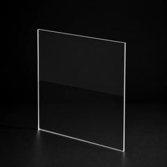 Clear Secondary Glazing Sheet