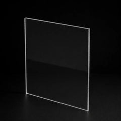 Clear Secondary Glazing Sheet