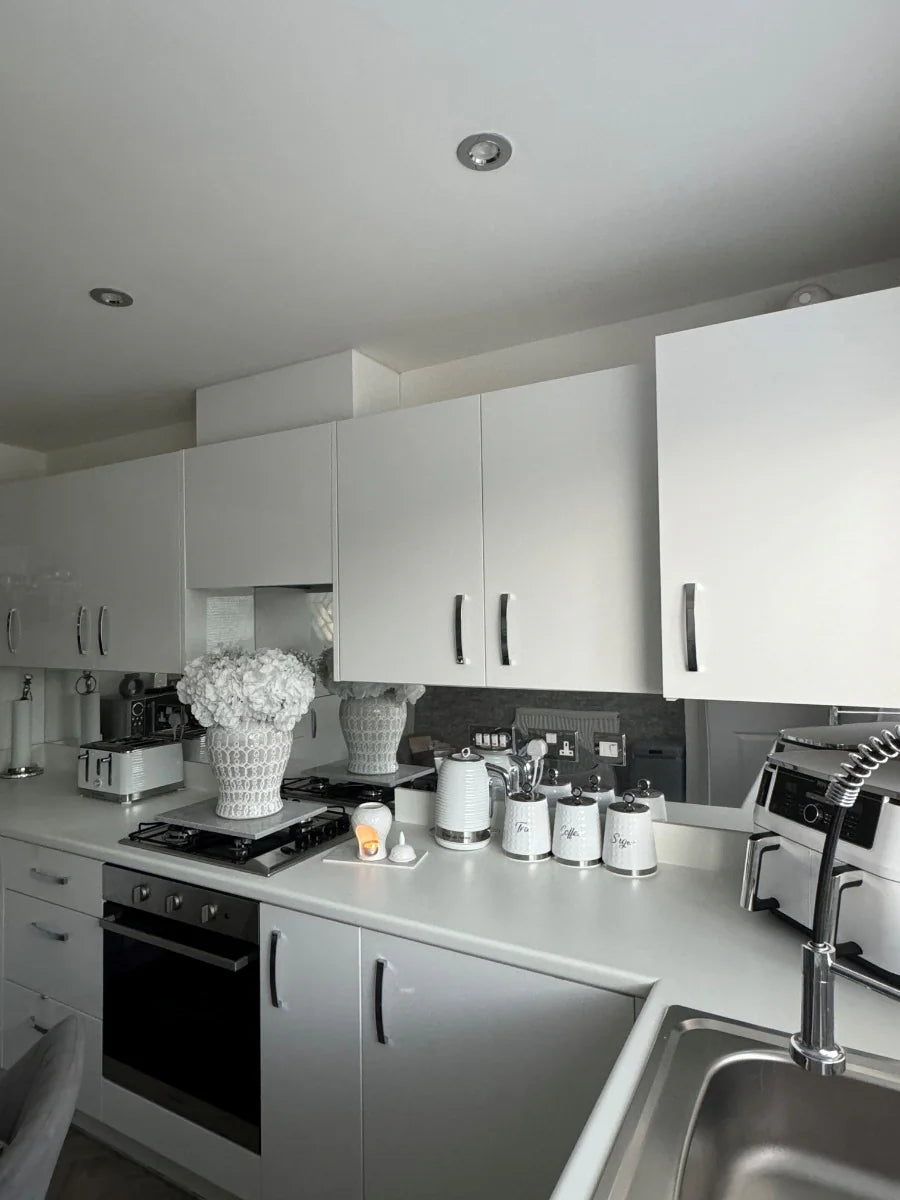3mm Silver Mirror Aluminium Composite Cut To Size