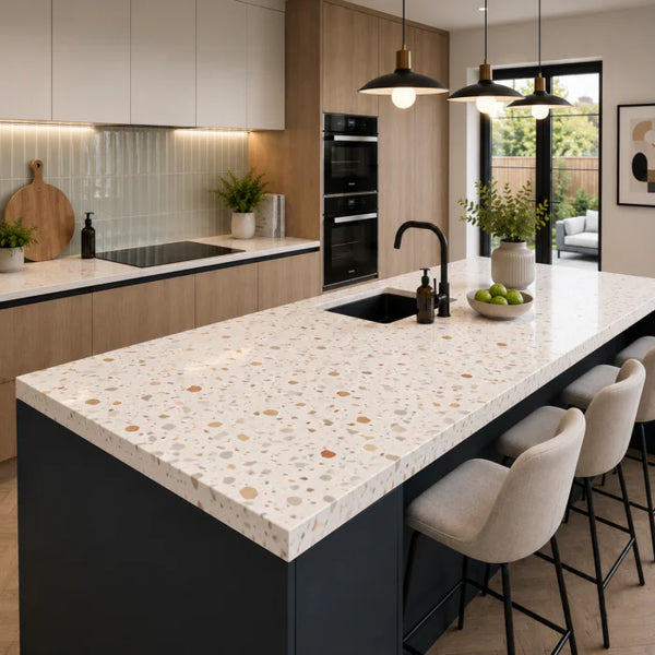 12mm Terra Italia Solid Surface Sheet