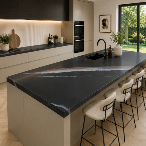 12mm Spell Bound Solid Surface Sheet