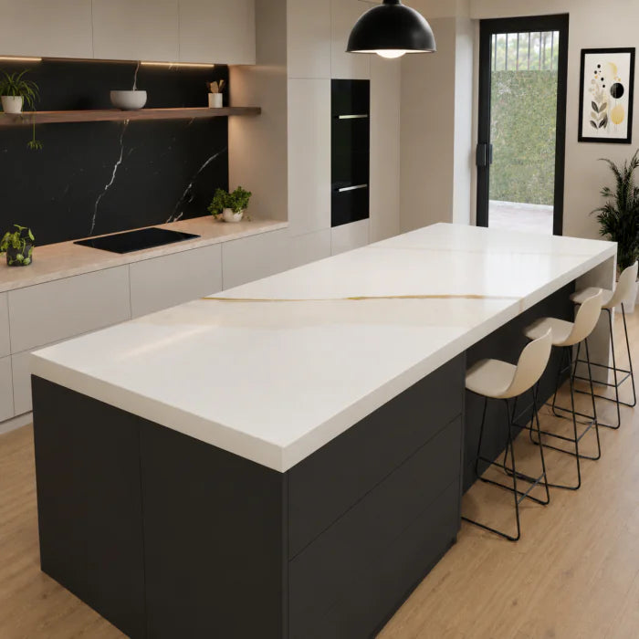 12mm Moonshine Solid Surface Sheet
