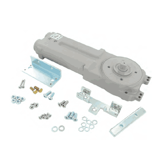 Axim TC-9900 Series Concealed Transom Closer