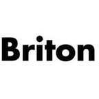 Briton 372E Push Pad Vertical Bolt