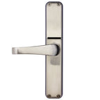 Codelocks CL0470 Narrow Stile Codelock with Euro Cylinder