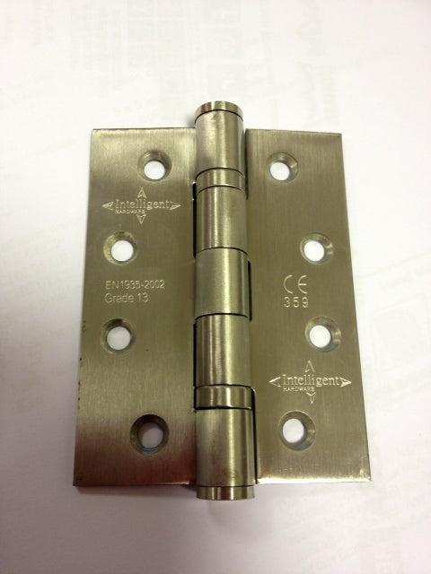 Intelligent Stainless Steel 2 Ball Bearing Hinges