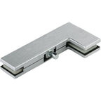 Dormakaba PT40 Overpanel & Side Panel Patch (15mm Diameter Pivot)