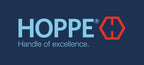 Hoppe AR200/10 'Paris' Levers on Round Rose