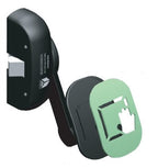 Strand PH352 Reversible Single Point Push Pad Range