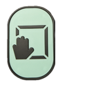 Strand PH3350 Push Pad Only with Insert