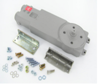 Axim TC-8800 Series Concealed Transom Closer Body Only 15mm Extended Spindle