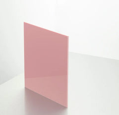 Baby Pink Acrylic Sheet Cut To Size