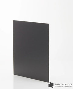 Matt Black Foam Pvc Sheet Cut To Size