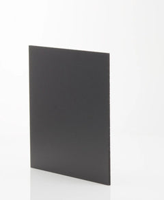 Matt Black Foam Pvc Sheet Cut To Size