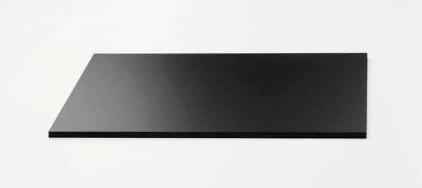 Matt Black Foam Pvc Sheet Cut To Size