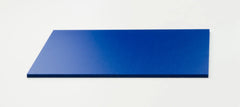 Matt Blue Foam Pvc Sheet Cut To Size
