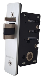 Borg BL5402 ECP Heavy Duty Push Button Digital Lock Satin Chrome