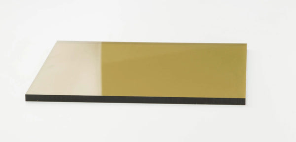 Bronze Tint Acrylic Sheet Cut To Size