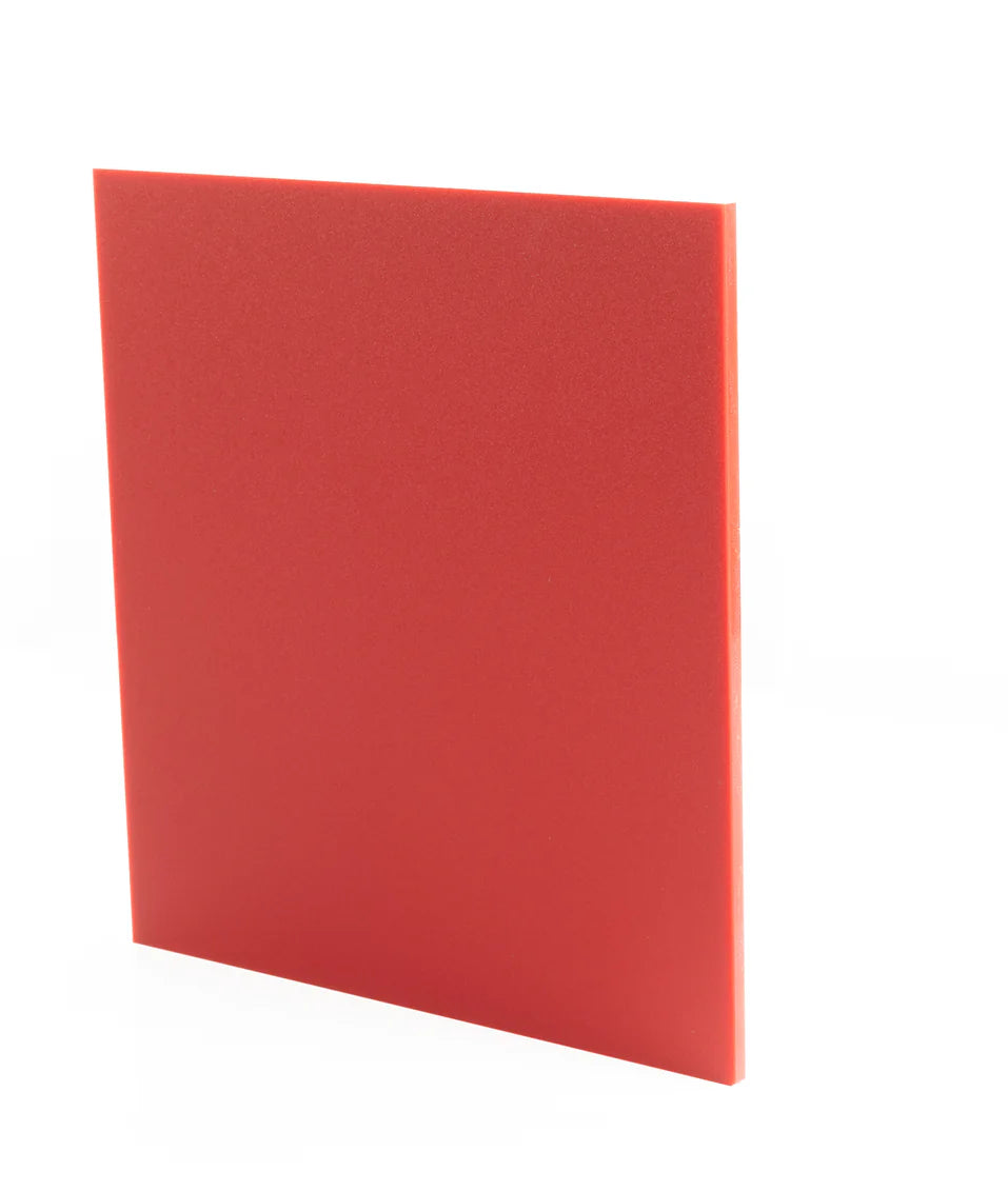 3mm Cherry Acrylic Cut To Size