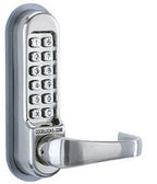Exidor CL2 Mechanical Code Lock with Passage Function