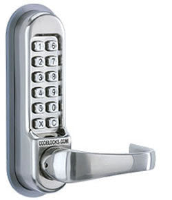 Exidor CL2 Mechanical Code Lock with Passage Function