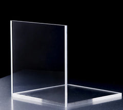 Clear Secondary Glazing Sheet