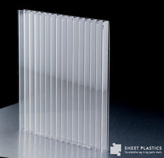 Clear Twinwall Cut To Size