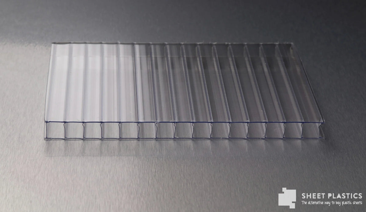 Clear Multiwall Cut To Size