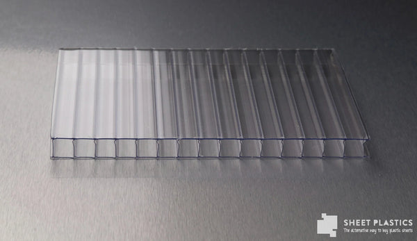 Clear Multiwall Cut To Size