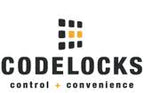 Codelocks CL0465 Narrow Stile Codelock with Code Free Option