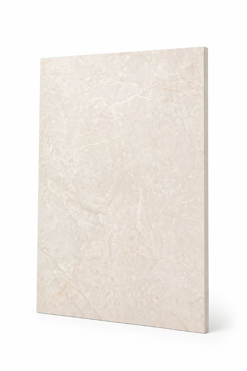 4mm Sage Marble Matt Aluminium