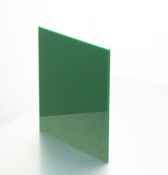 Dark Green Acrylic Sheet Cut To Size