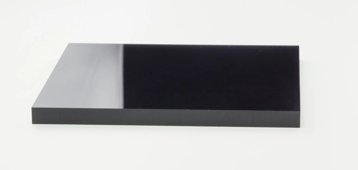 Dark Grey Tint Acrylic Sheet Cut To Size
