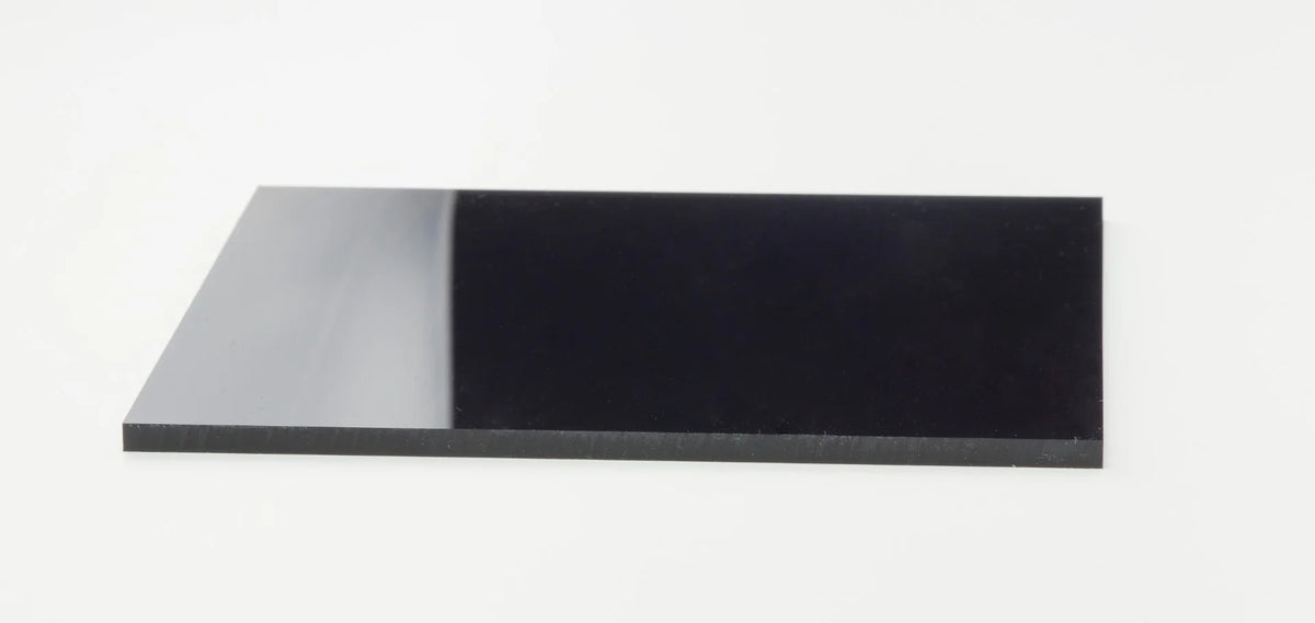 Dark Grey Tint Acrylic Sheet Cut To Size