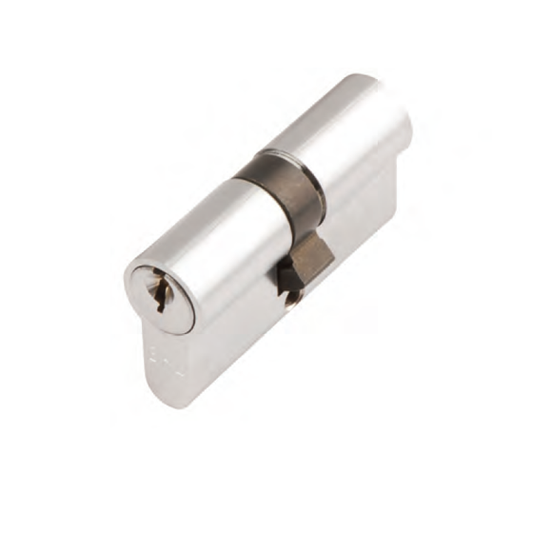 Aluspec 5000 Series Euro Profile Double Cylinder SNP KD