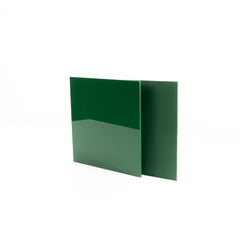 3mm Forest Green Cut To Size