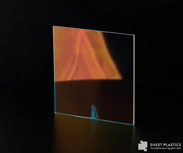3mm Iridescent Acrylic Sheet Cut To Size