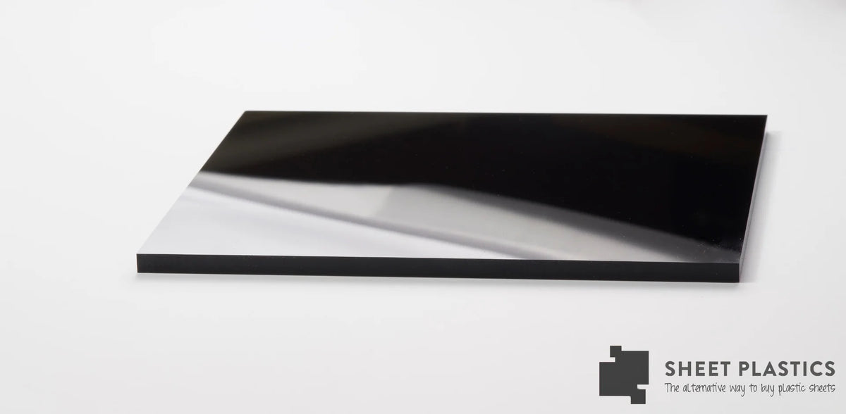 Black Acrylic Sheet Cut To Size