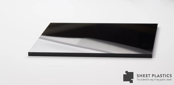Black Acrylic Sheet Cut To Size