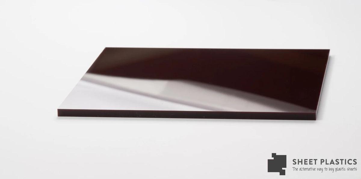 Brown Acrylic Sheet Cut To Size