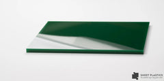 Dark Green Acrylic Sheet Cut To Size