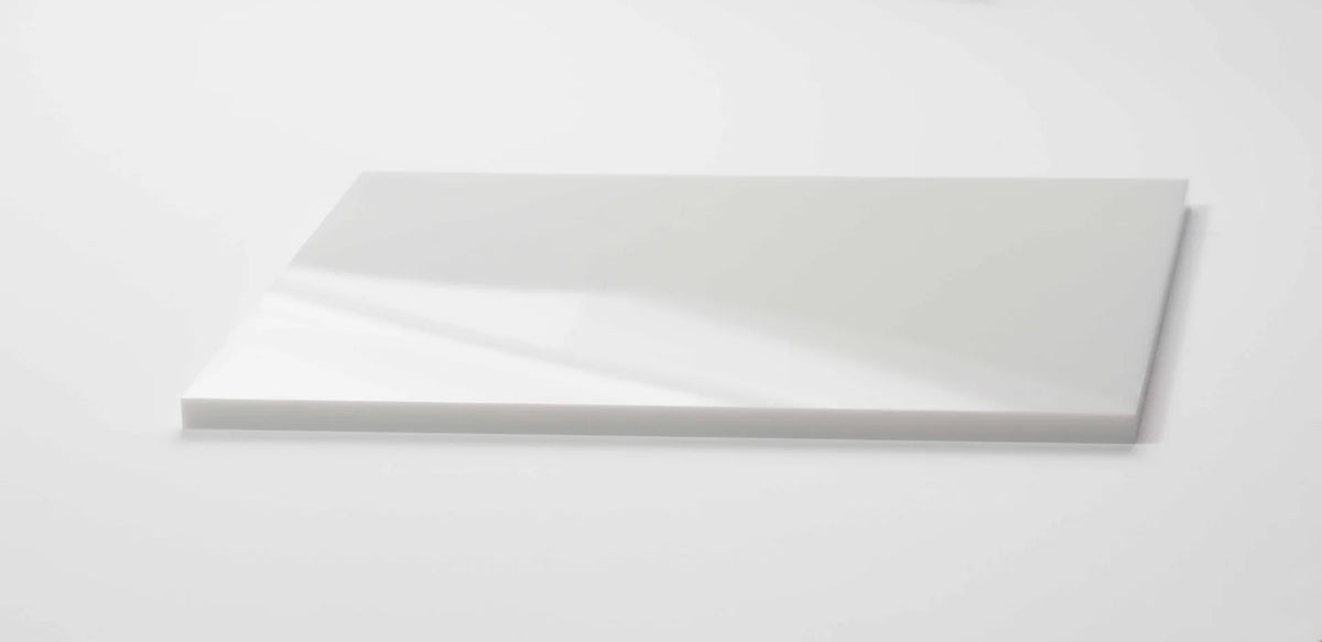 White Acrylic Sheet Cut To Size
