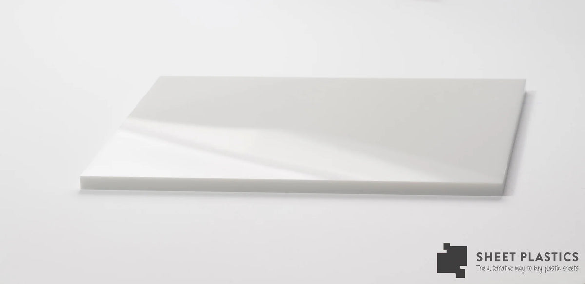 White Acrylic Sheet Cut To Size